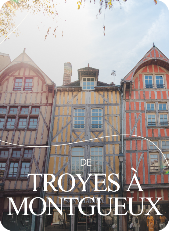 Autour de Troyes